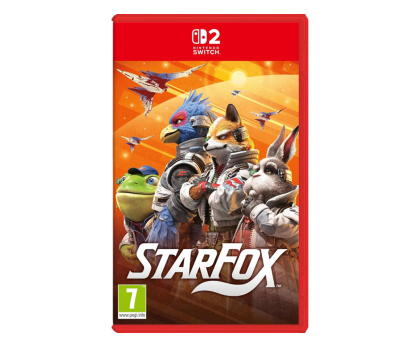 Gra Nintendo Switch Switch Star Fox